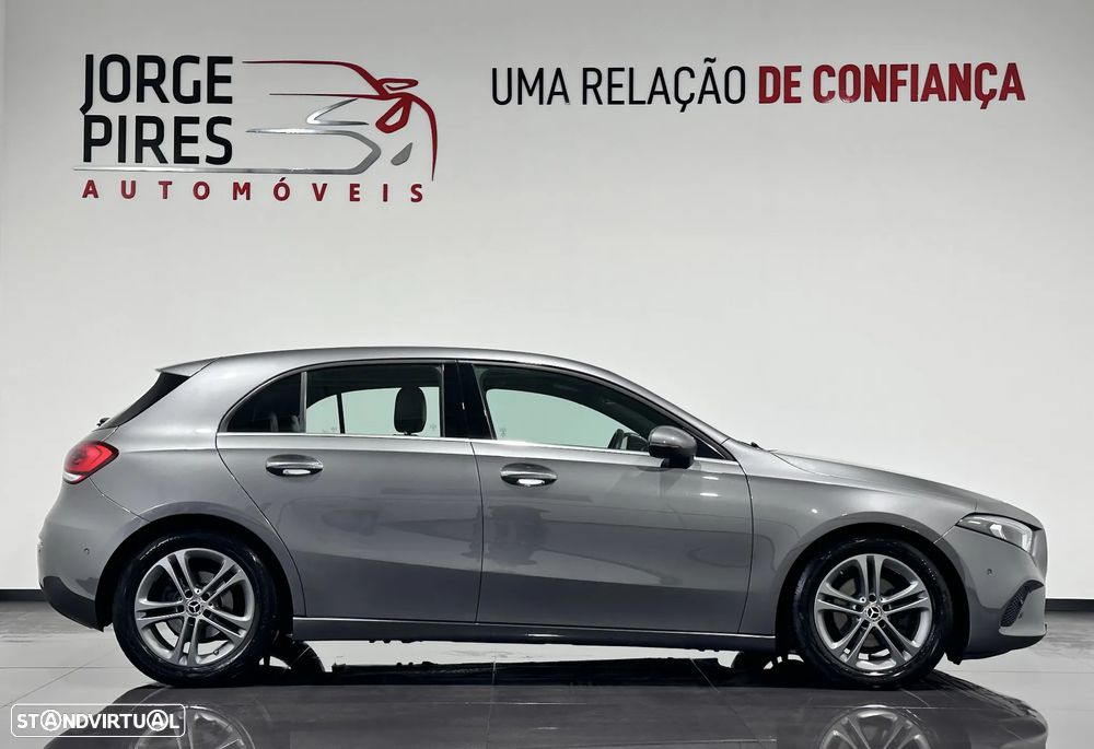 Mercedes-Benz A 180 d Progressive Aut. - 12