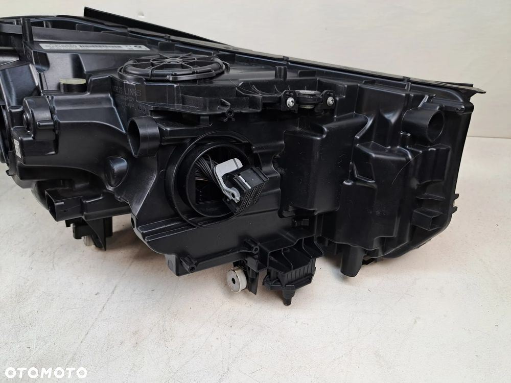 LAMPY PRZÓD LED ADAPTIVE BMW 6 GT G32 8497226 8497225 - 12