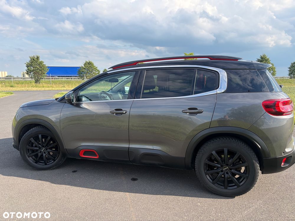 Citroën C5 Aircross 2.0 BlueHDi Live EAT8 - 6