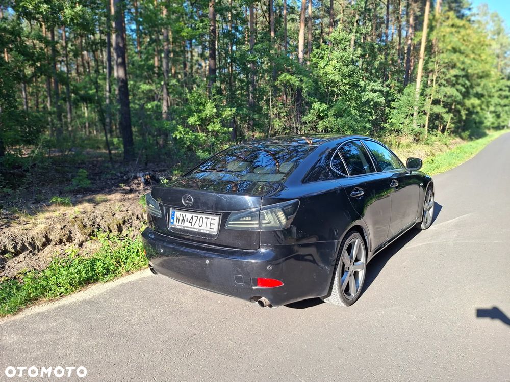 Lexus IS 250 Elegance - 3