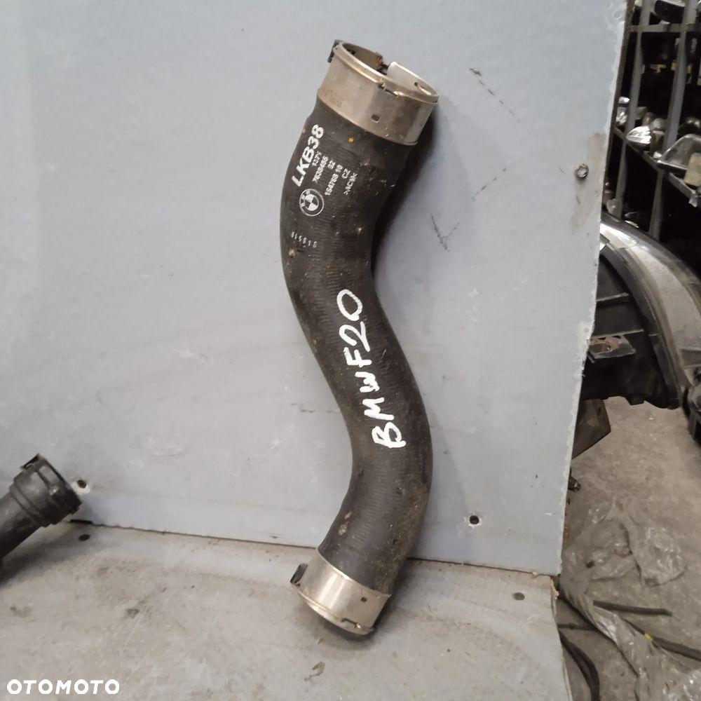 Przewód intercoolera BMW F20 7638455 - 1
