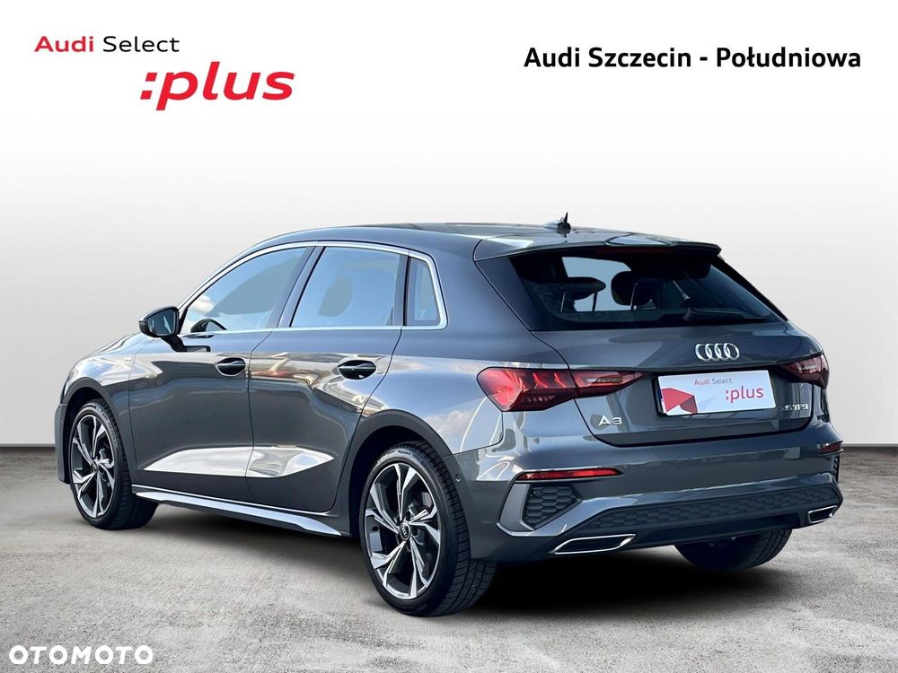 Audi A3 Sportback - 4