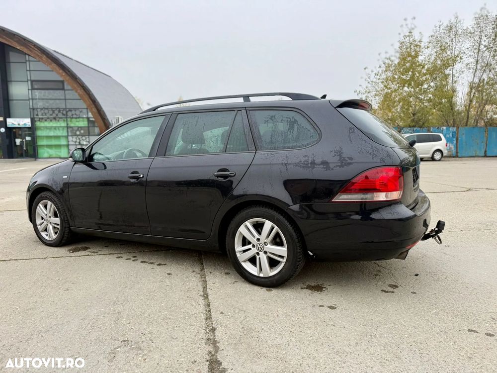 Volkswagen Golf 1.6 TDI DPF BlueMotion Technology MATCH - 19