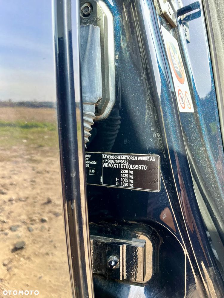 BMW X4 xDrive20d - 35