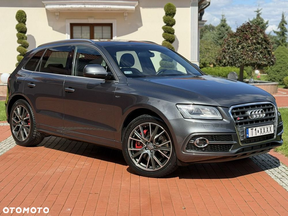 Audi SQ5 - 5