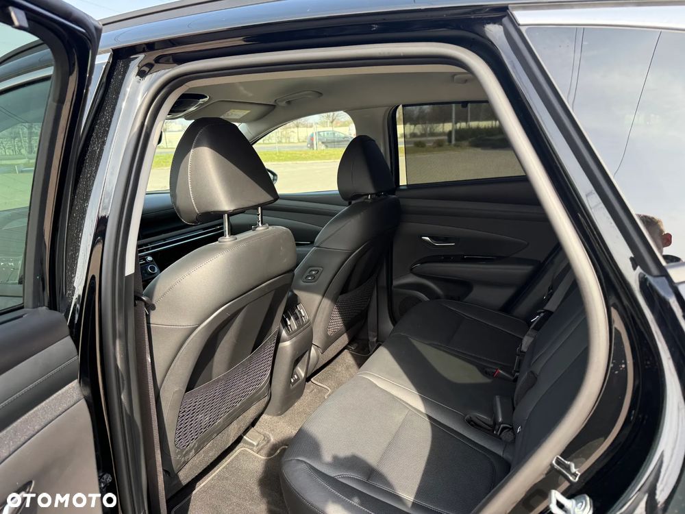 Hyundai Tucson 1.6 T-GDi PHEV Platinum 4WD - 25