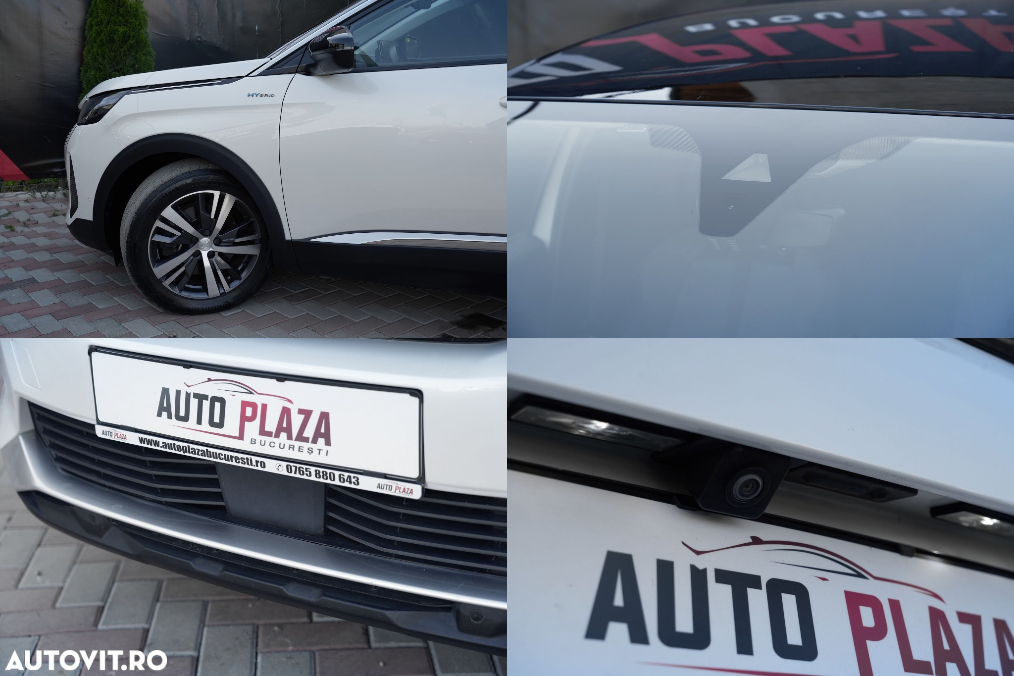 Peugeot 3008 PHEV EAT8 Allure - 10