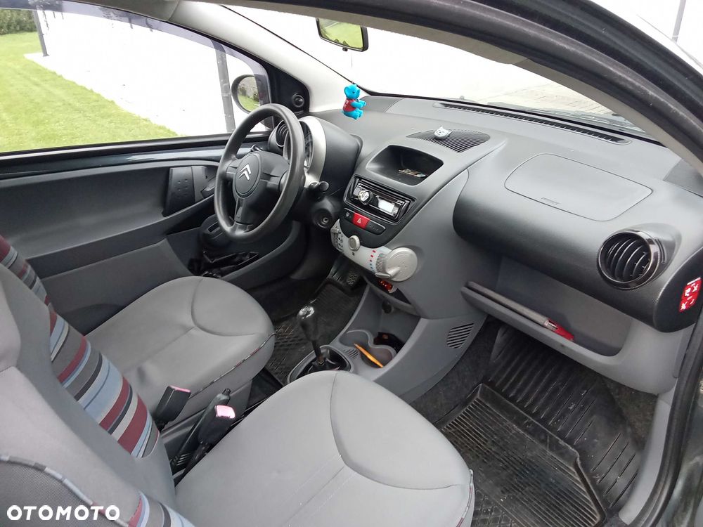 Citroën C1 - 7