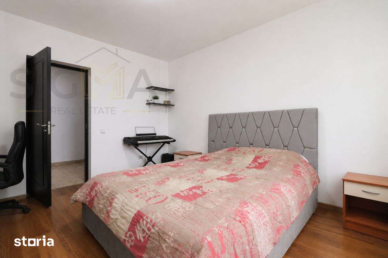 Apartament 3 camere, 68 mp, zona Sopor! — fotografia 3