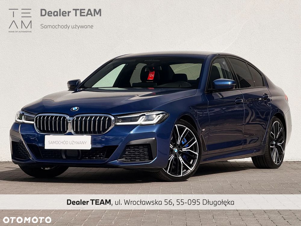 BMW Seria 5 530d xDrive M Sport Edition - 1