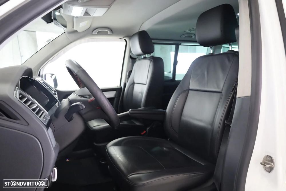 VW Caravelle - 20