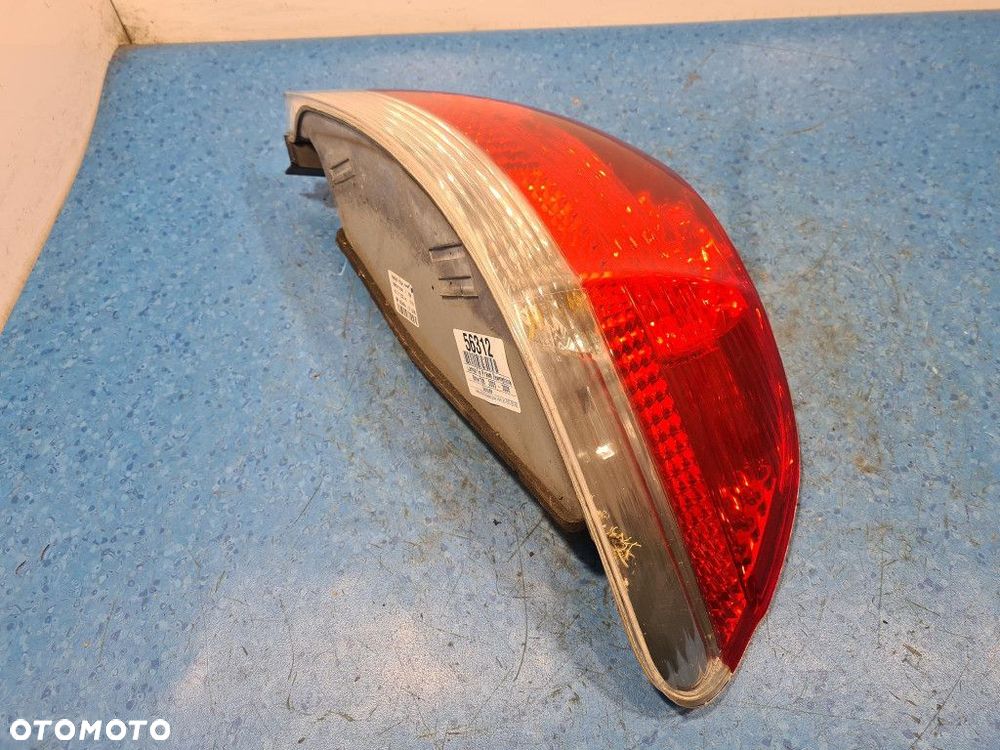 BMW 7 E65 LIFT LAMPA TYŁ PRAWA ZEWNĘTRZNA - 4