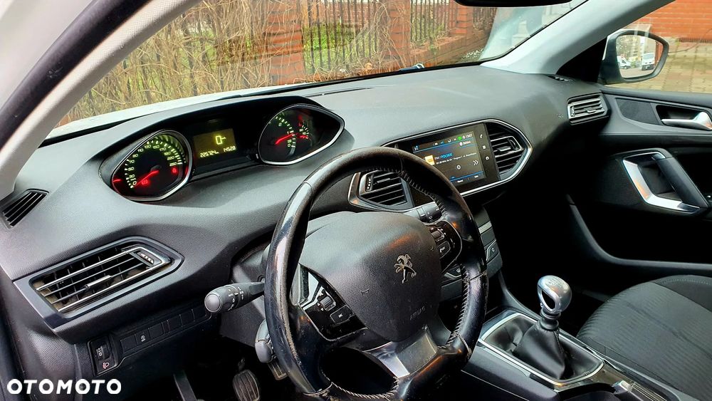 Peugeot 308 BlueHDi FAP 100 Stop & Start Active Pack - 5