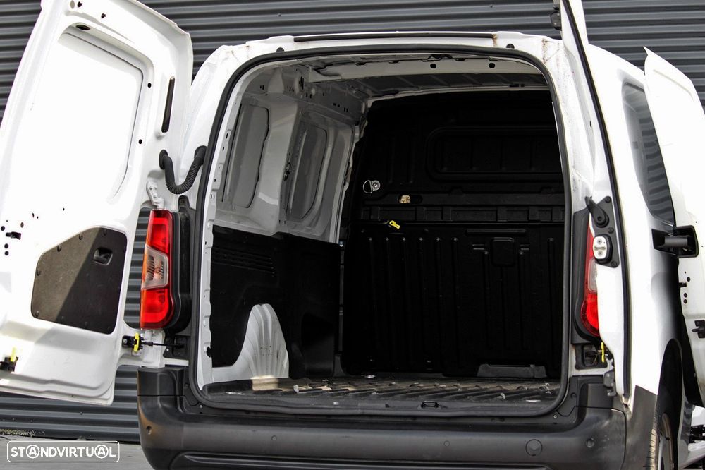 Fiat Doblo 1.5 BlueHDi Maxi - 10