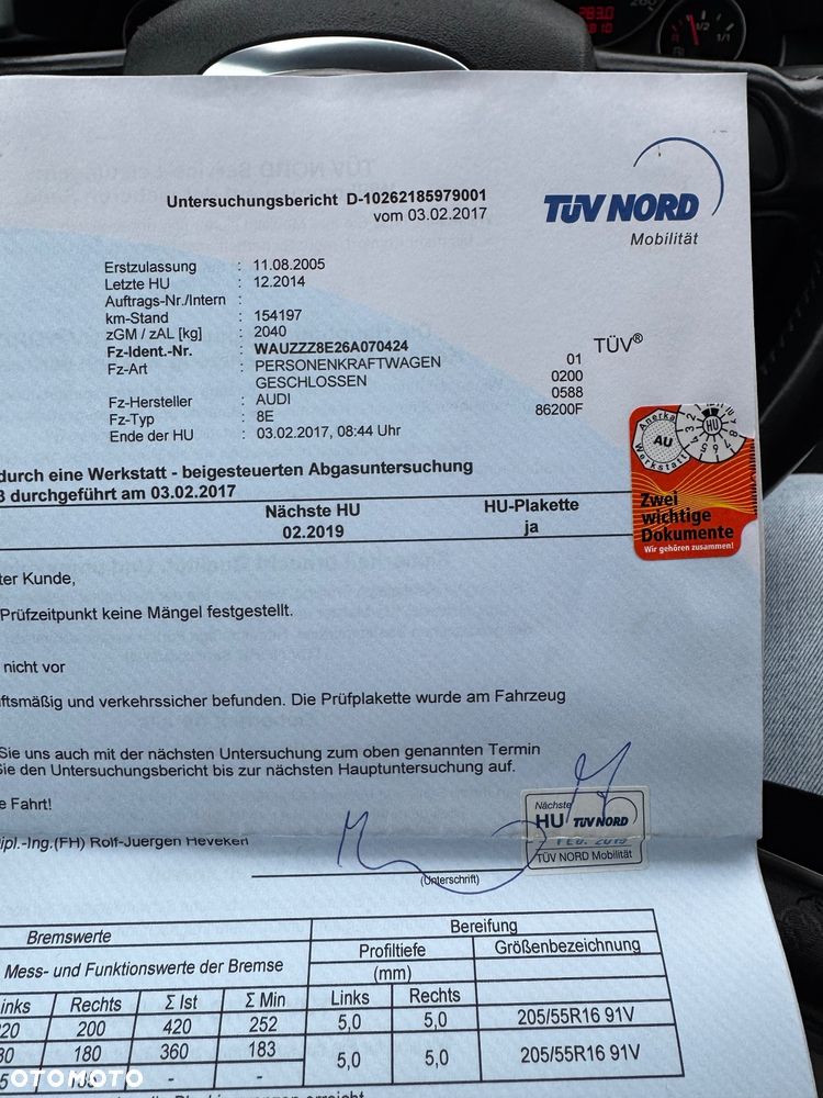 Audi A4 Avant 2.0 TDI DPF - 31