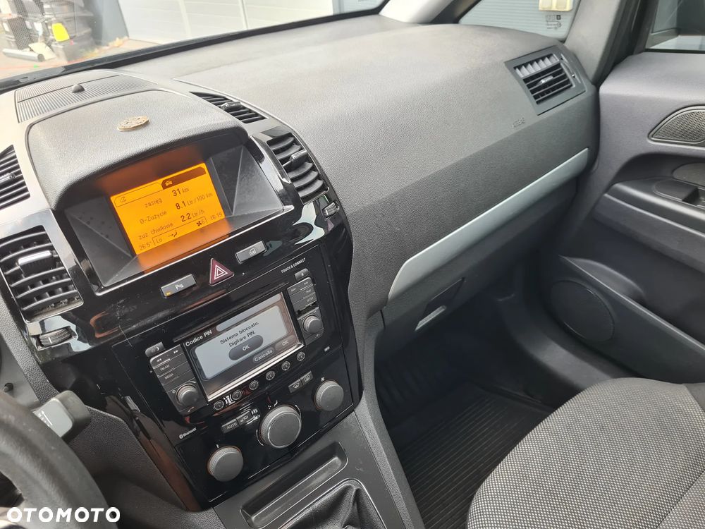 Opel Zafira 1.8 Design Edition - 8