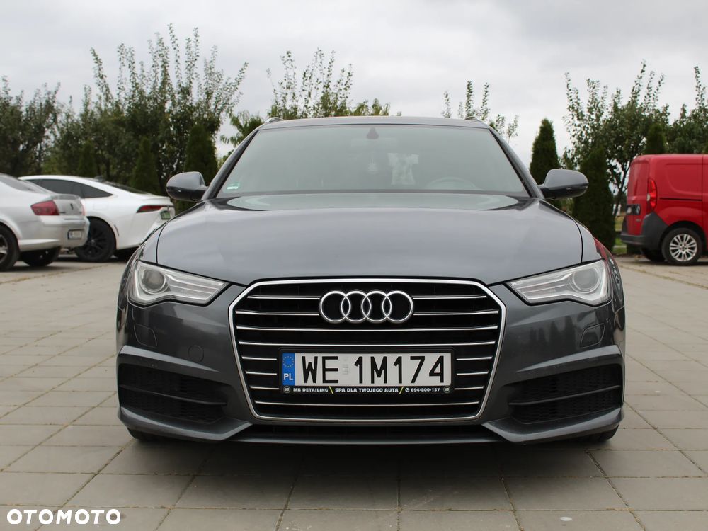 Audi A6 Avant 2.0 TDI Ultra S tronic - 3
