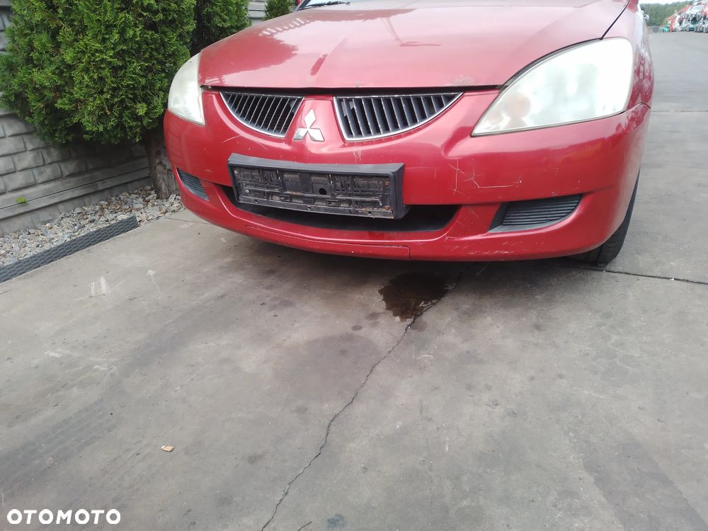 MITSUBISHI LANCER VII KOMBI 1.6 16V 03 - 08  ZDERZAK TYŁ TYLNY  R20 - 7