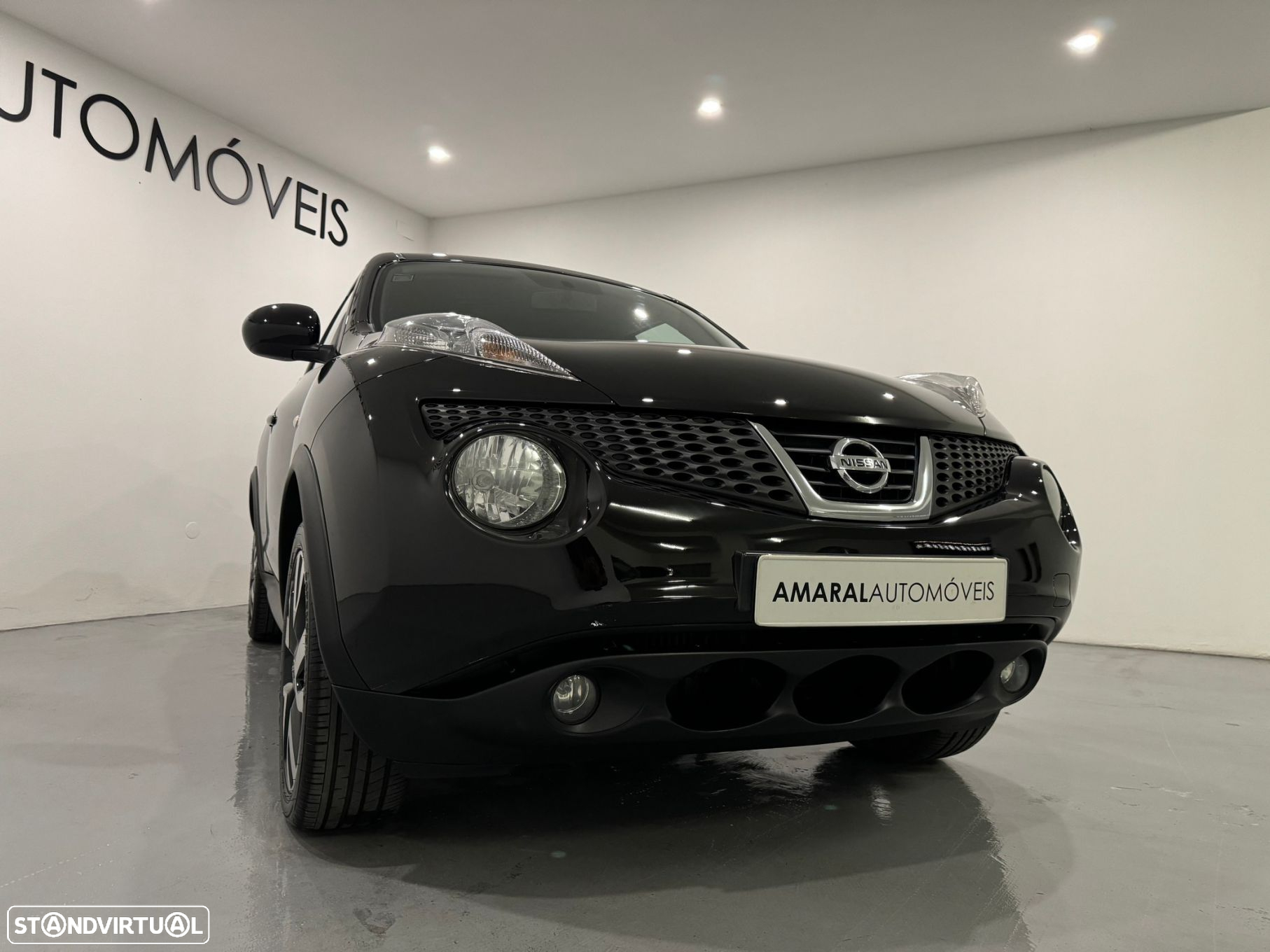 Nissan Juke 1.5 dCi N-Connecta - 12