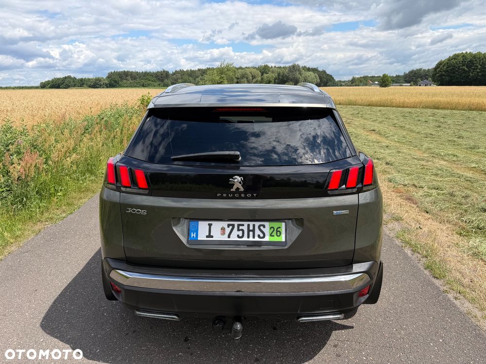 Peugeot 3008 PureTech 130 Stop & Start EAT6 Allure - 6