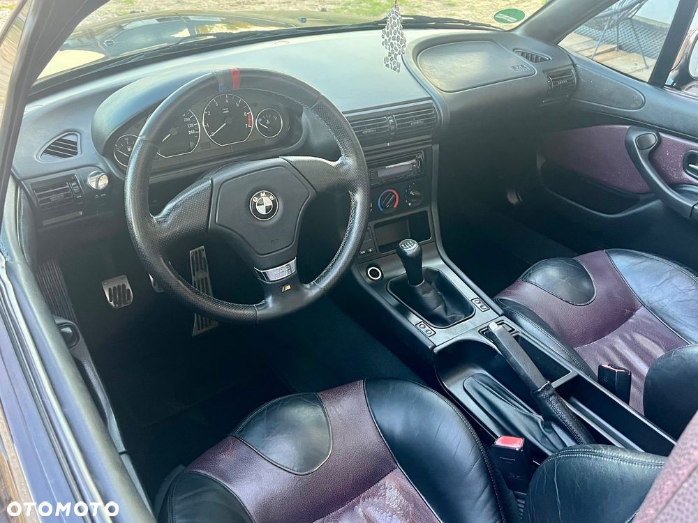 BMW Z3 1.8 - 14
