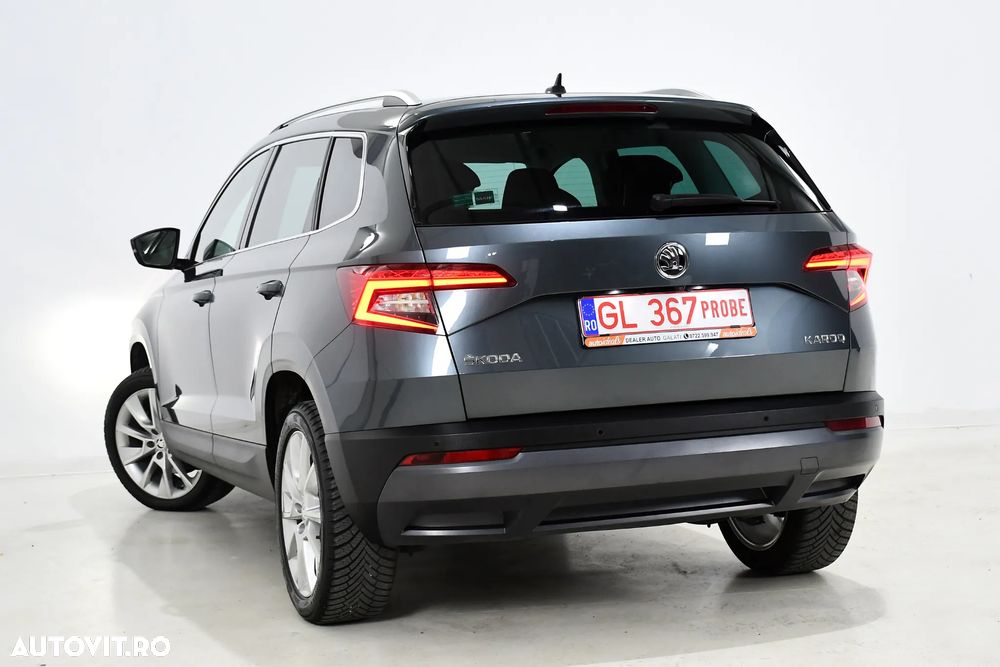 Skoda Karoq 1.6 TDI SCR DSG Drive 125 - 2