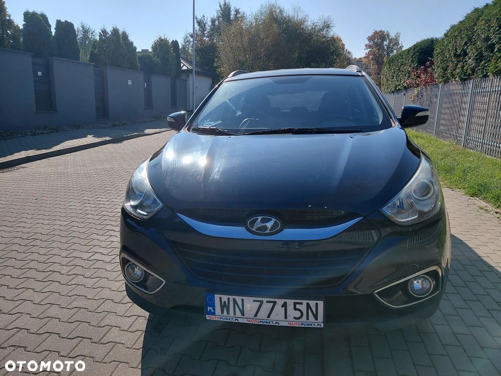 Hyundai ix35 1.6 GDI Comfort 2WD - 3