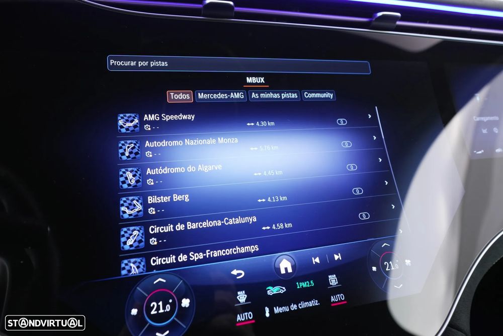 Mercedes-Benz EQE SUV 43 AMG 4Matic Premium - 27