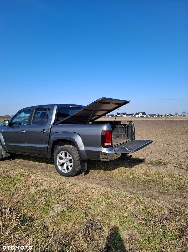 Volkswagen Amarok - 5