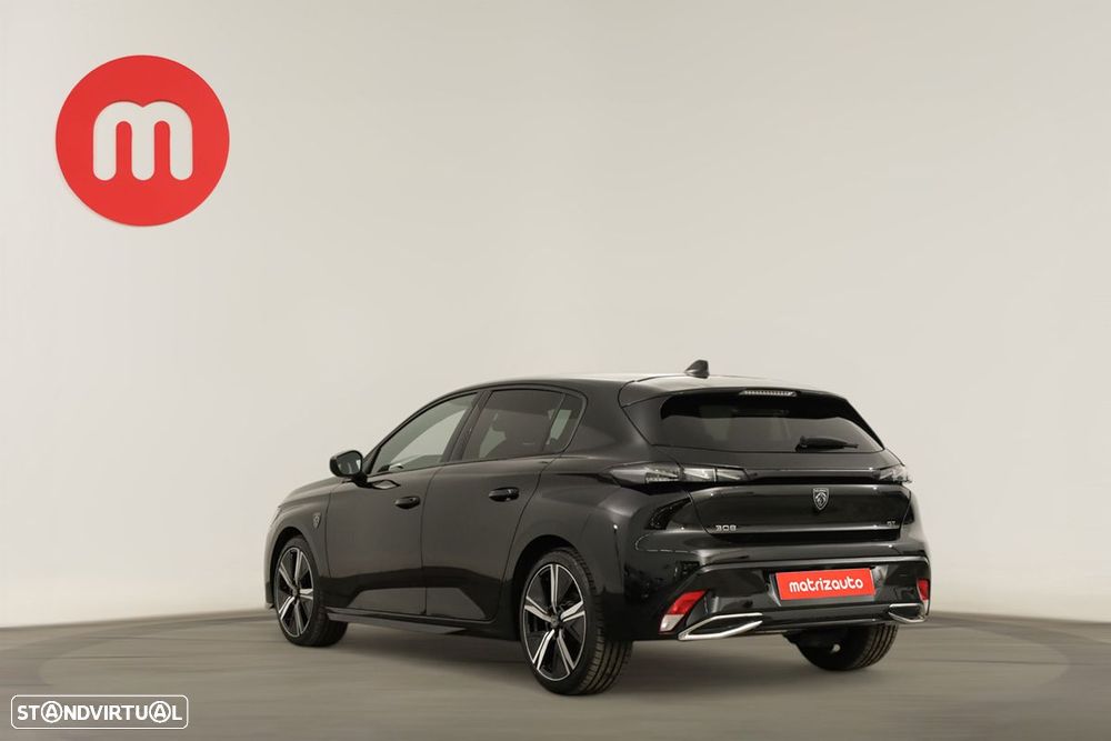Peugeot 308 1.2 PureTech GT EAT8 - 3
