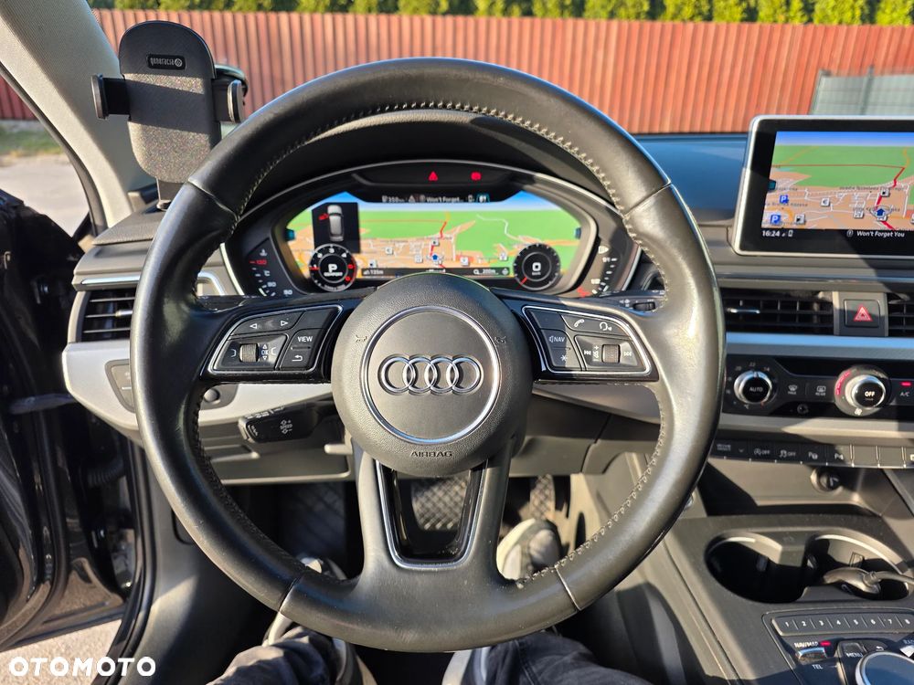 Audi A4 Avant 2.0 TDI S tronic - 9
