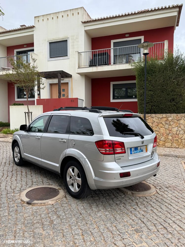 Dodge Journey 2.0 CRD SXT MTX - 4