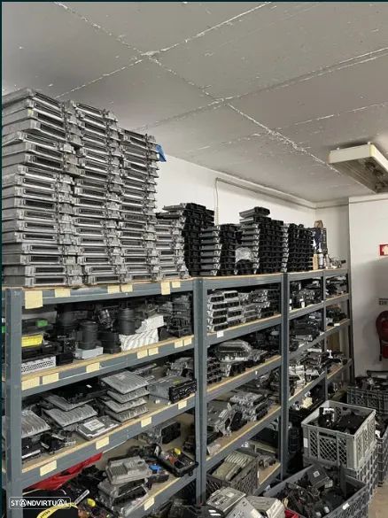 Venda de Centralinas - 1