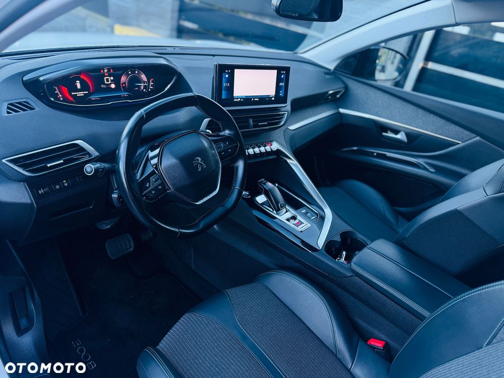 Peugeot 3008 BlueHDi 130 Stop & Start EAT8 Allure - 6