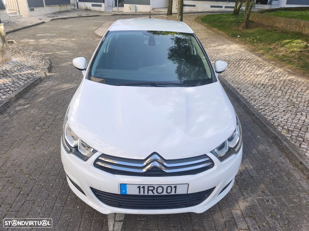 Citroën C4 1.6 BlueHDi Live - 3