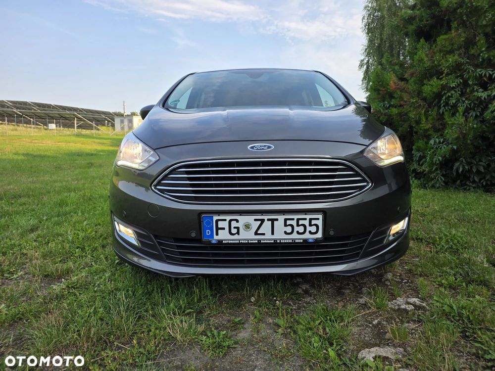 Ford C-MAX 1.0 EcoBoost Titanium ASS - 31
