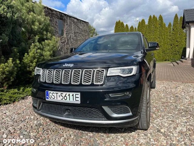Jeep Grand Cherokee 3.0 CRD Summit - 1