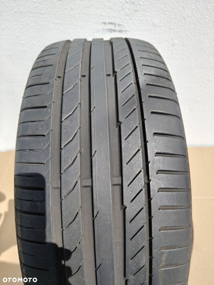 OPONA 225/45/17 225/45R17 91V CONTINENTAL CONTISPORTCONTACT 5 - 2