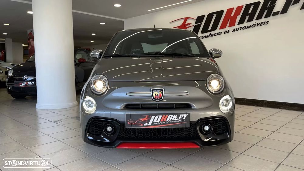 Abarth 595 1.4 T-Jet Turismo - 3