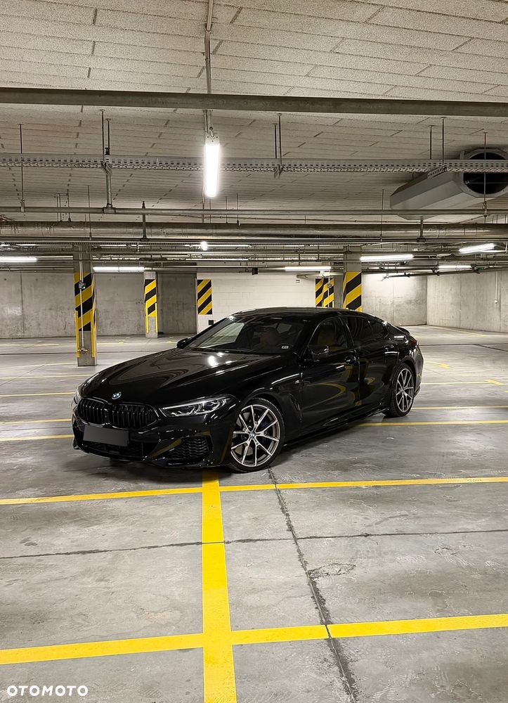 BMW Seria 8 - 1