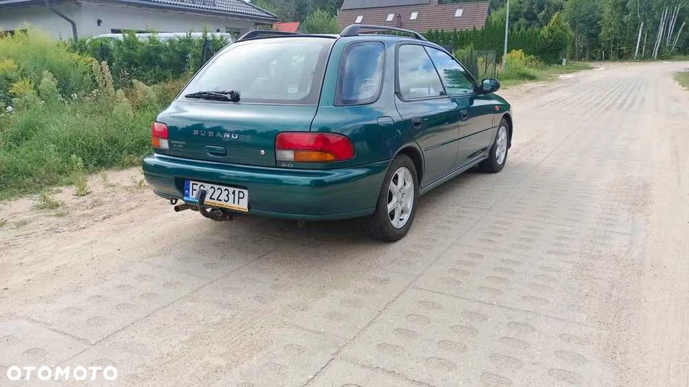Subaru Impreza - 3