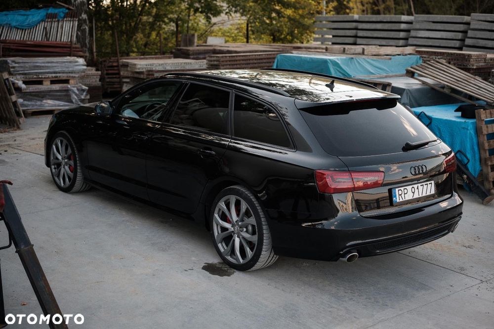 Audi A6 Avant - 6