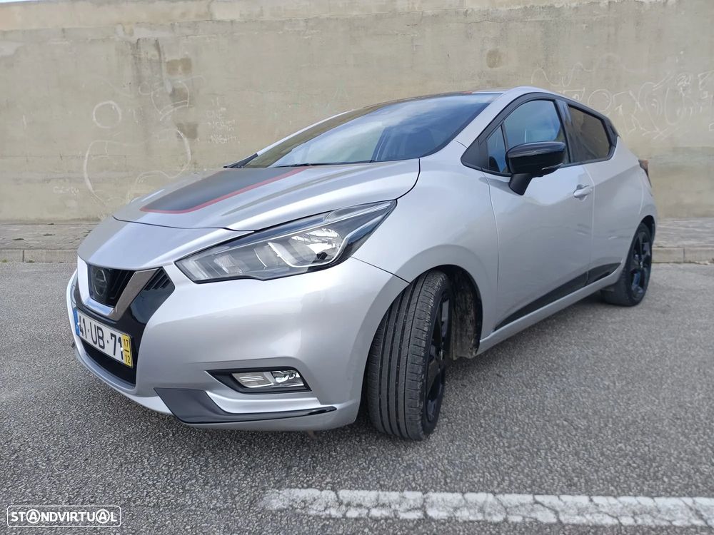Nissan Micra 0.9 IG-T BOSE Limited Edition S/S - 1