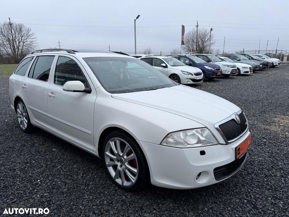 Skoda Octavia - 2