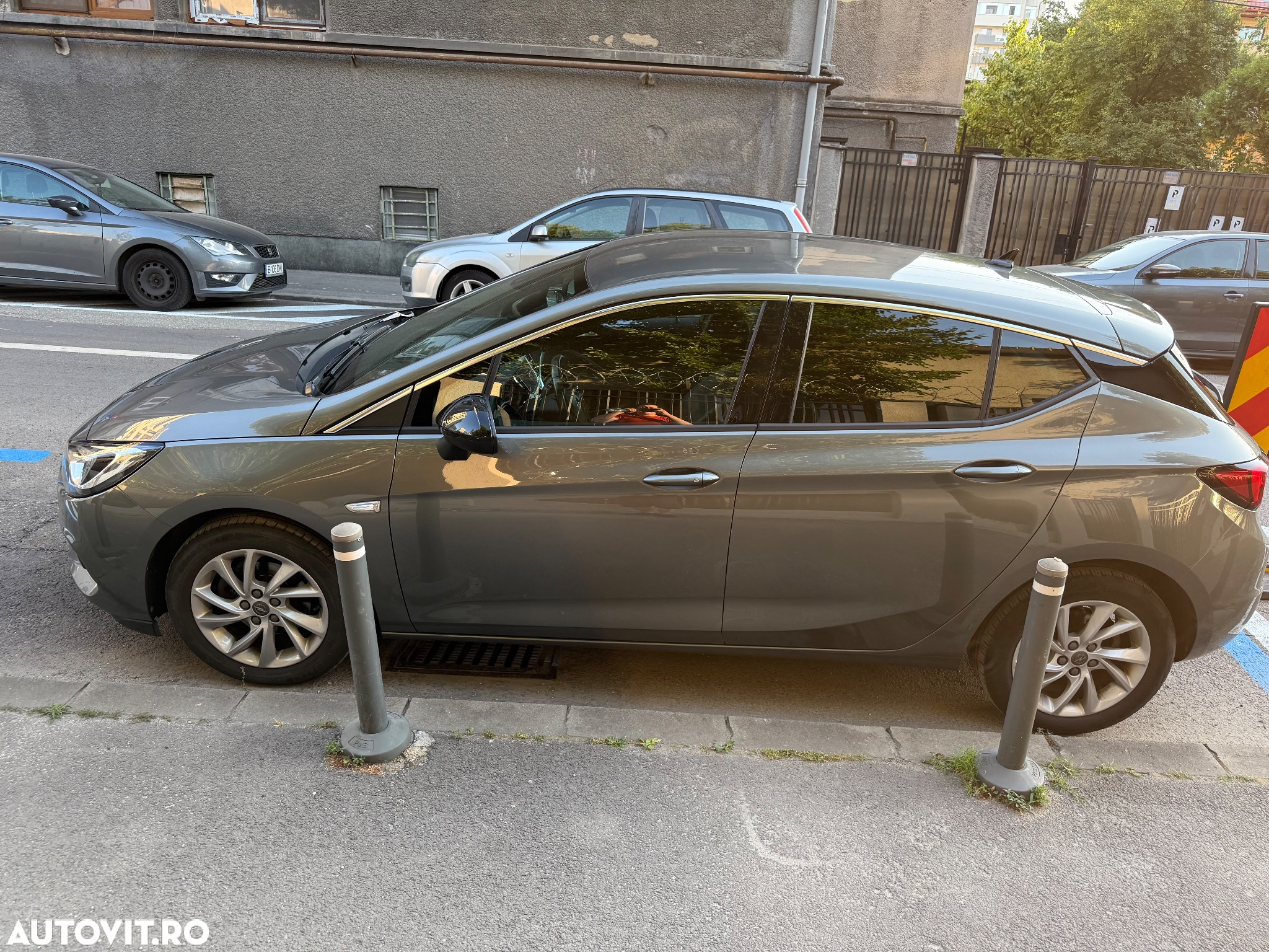 Opel Astra 1.2L Turbo Start/Stop Elegance - 8
