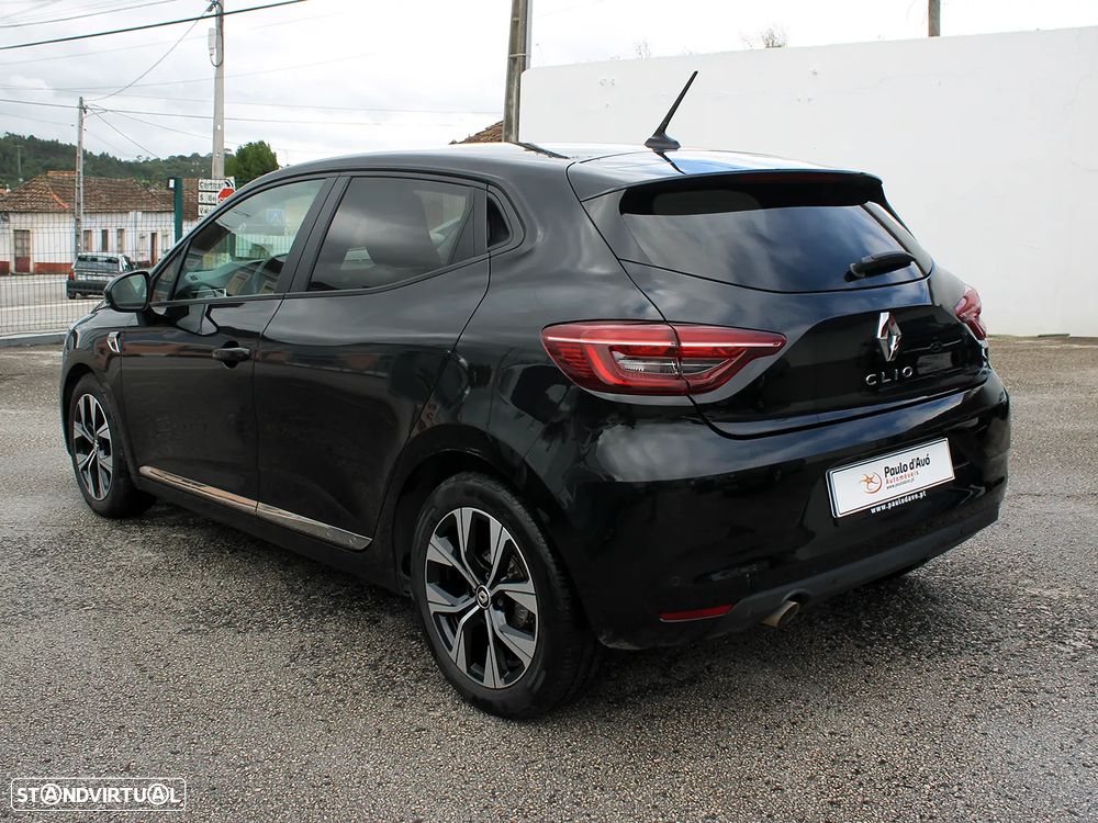 Renault Clio 1.0 TCe Evolution Bi-Fuel - 7