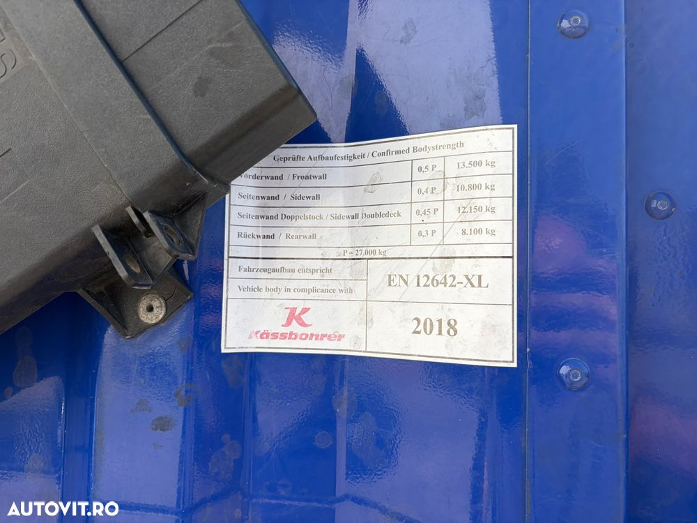 Kaessbohrer MAXIMA / XS - 9