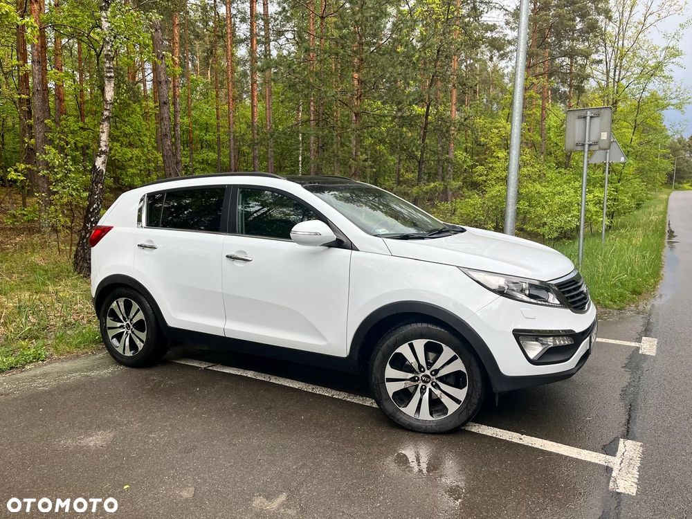 Kia Sportage 2.0 XL - 6