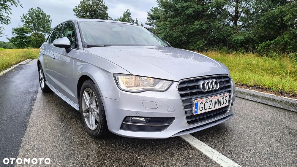 Audi A3 1.6 TDI clean diesel Attraction - 5