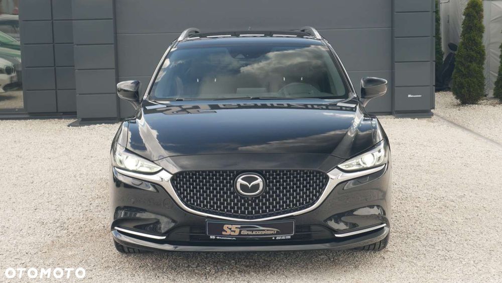 Mazda 6 - 4